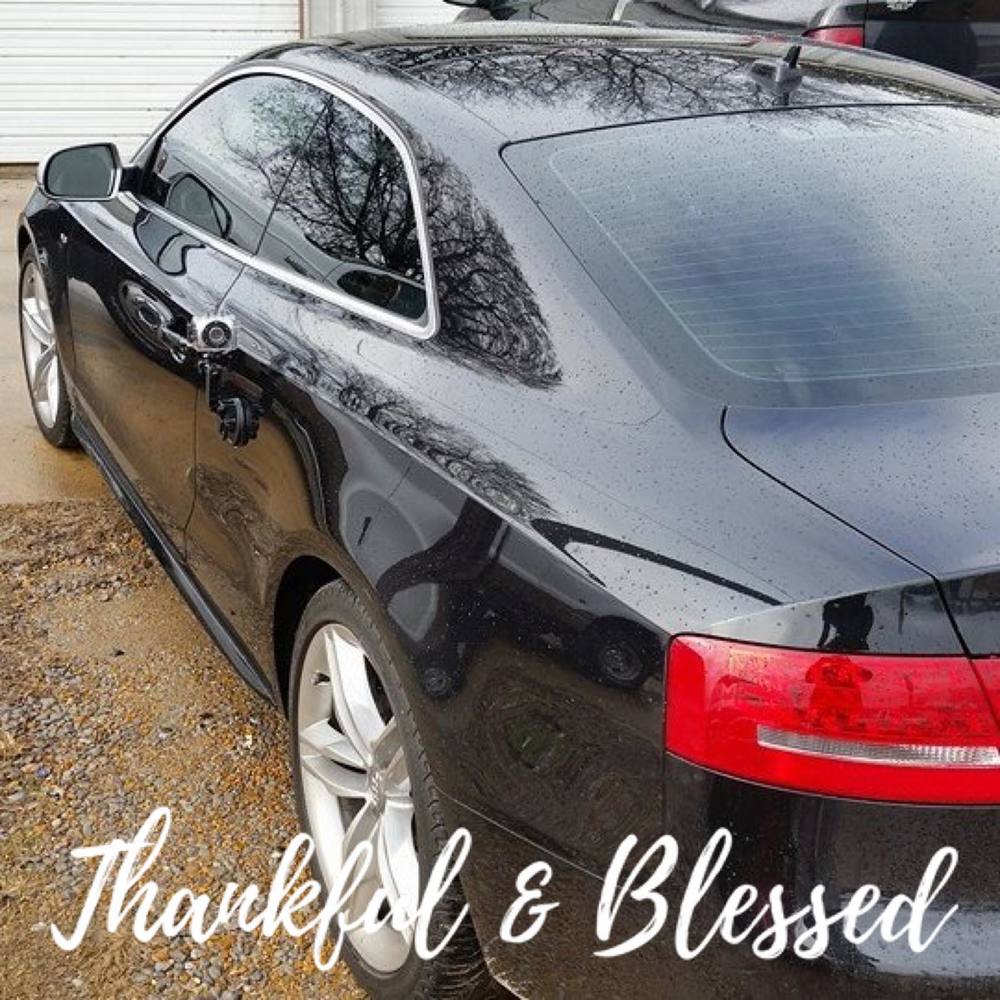 Meet your Posher, Chad